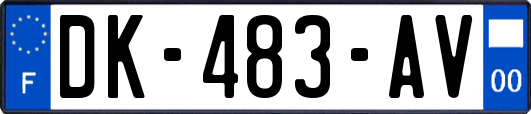 DK-483-AV