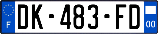 DK-483-FD