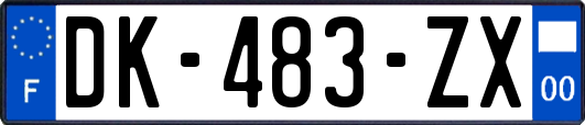 DK-483-ZX