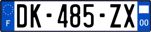 DK-485-ZX