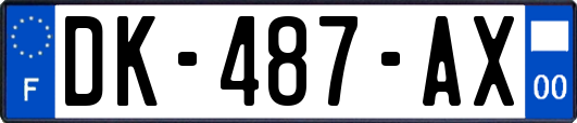 DK-487-AX