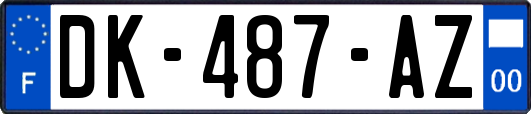 DK-487-AZ