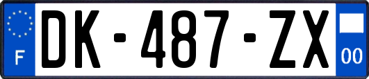 DK-487-ZX