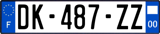 DK-487-ZZ