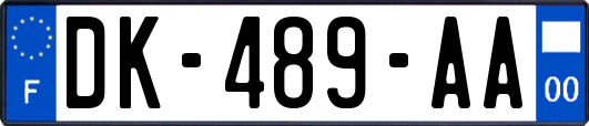 DK-489-AA