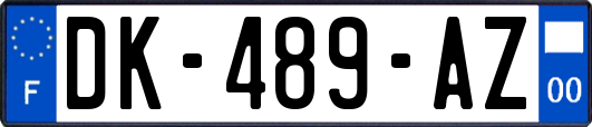 DK-489-AZ