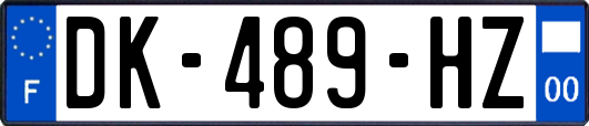 DK-489-HZ