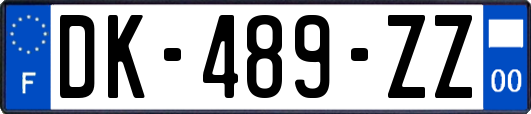 DK-489-ZZ