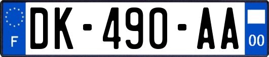 DK-490-AA