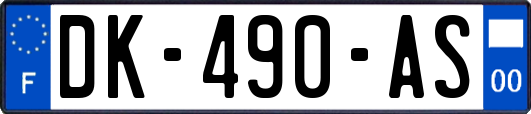 DK-490-AS