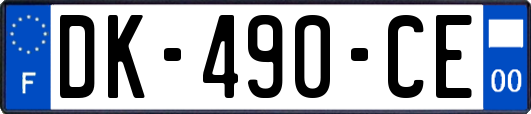 DK-490-CE