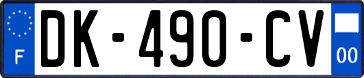 DK-490-CV