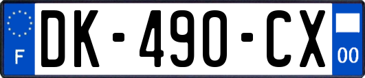 DK-490-CX