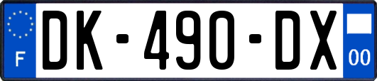 DK-490-DX