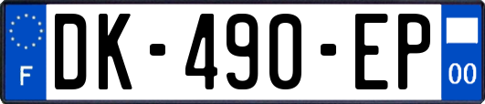 DK-490-EP