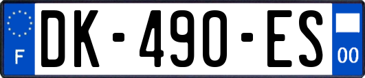 DK-490-ES