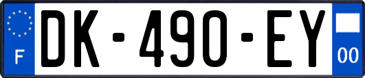 DK-490-EY