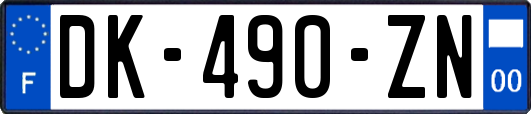 DK-490-ZN