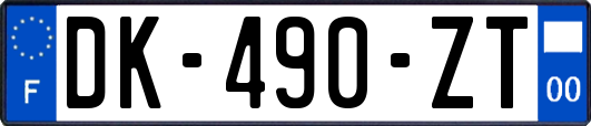 DK-490-ZT