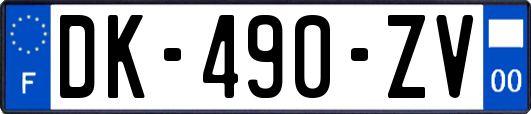 DK-490-ZV