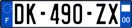 DK-490-ZX