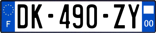 DK-490-ZY