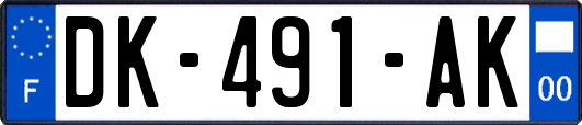 DK-491-AK