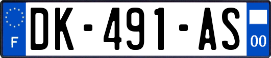 DK-491-AS