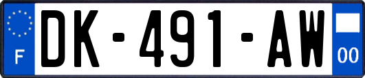 DK-491-AW