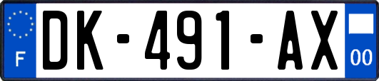 DK-491-AX