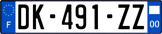 DK-491-ZZ
