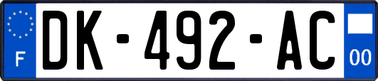 DK-492-AC