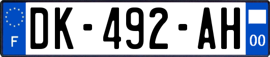 DK-492-AH