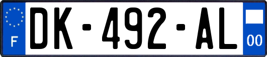 DK-492-AL