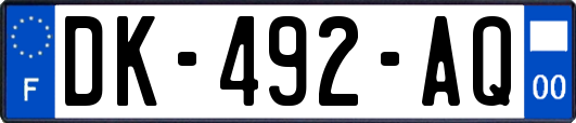 DK-492-AQ