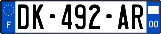 DK-492-AR