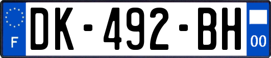 DK-492-BH