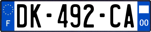 DK-492-CA