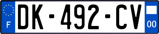 DK-492-CV