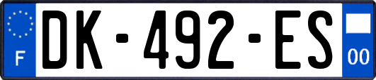 DK-492-ES