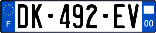 DK-492-EV