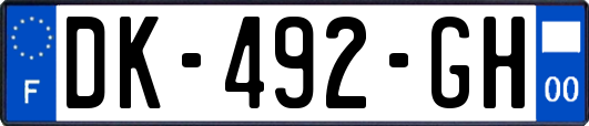 DK-492-GH