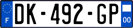 DK-492-GP
