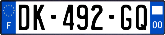 DK-492-GQ