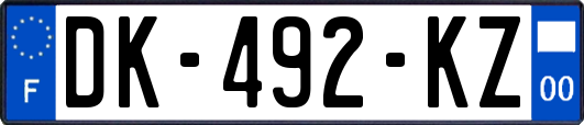 DK-492-KZ