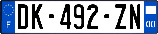 DK-492-ZN