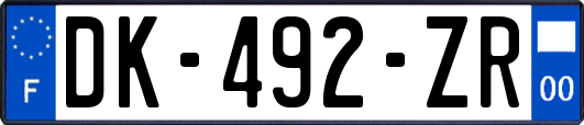 DK-492-ZR