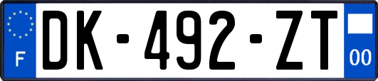 DK-492-ZT