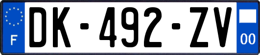 DK-492-ZV