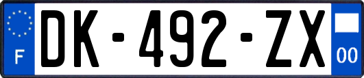 DK-492-ZX
